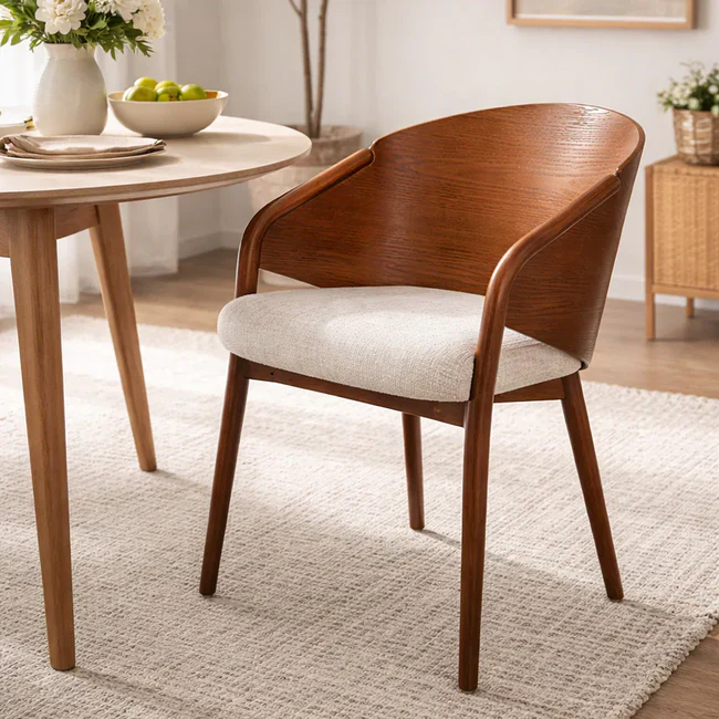 How to Select the Perfect Modern Dining Chair for Your Home